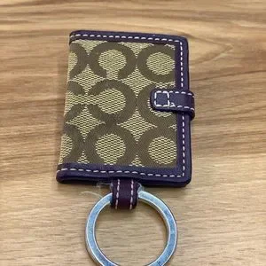 Coach | Accessories | Coach Picture Frame Bag Charmkeychain | Poshmark